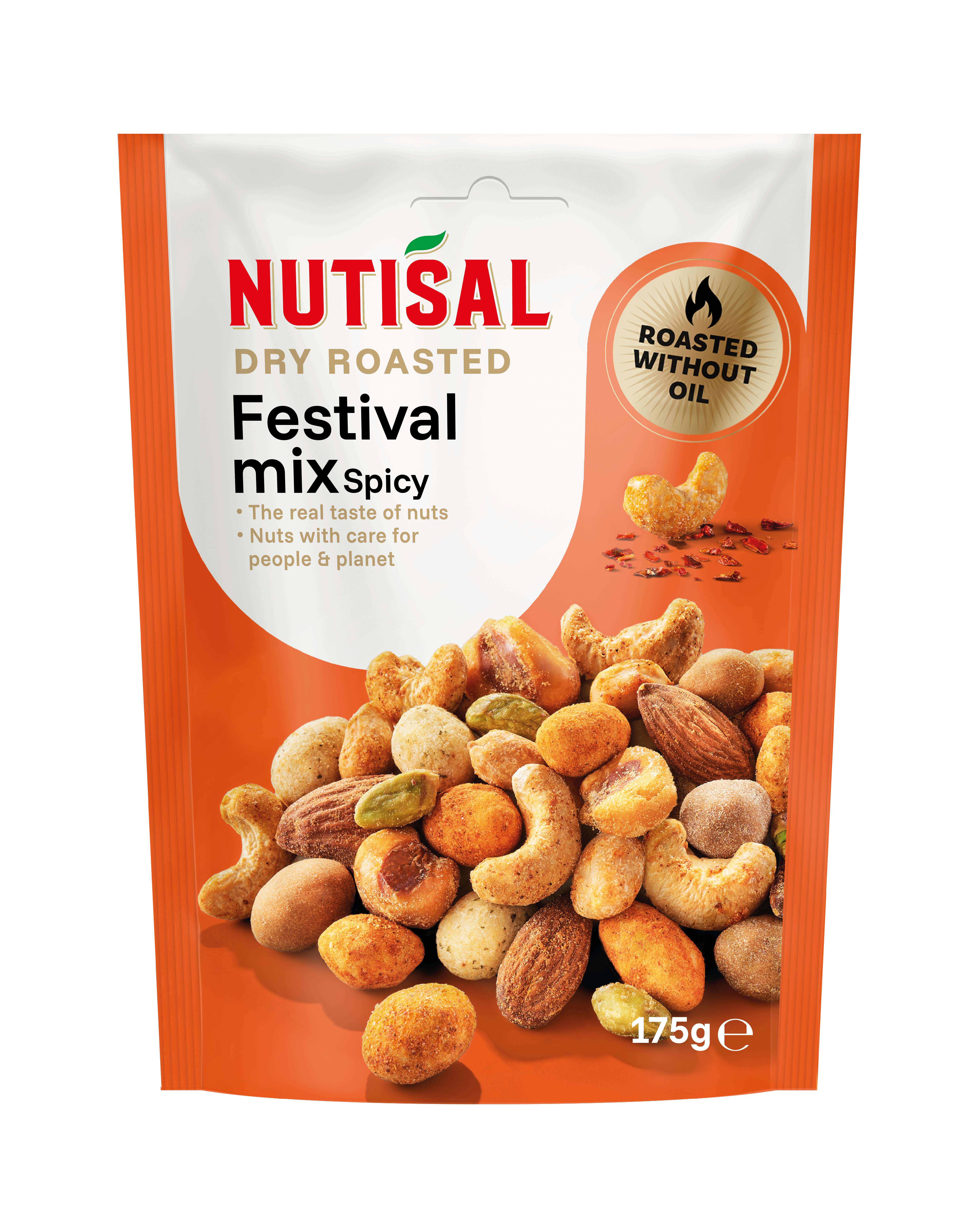 Nutisal Festival mix 175g